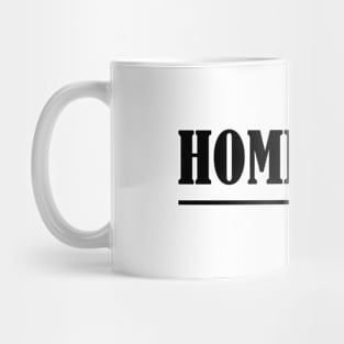 Homebody Mug